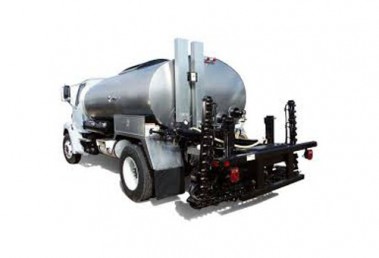 Etnyre Centennial Black Topper