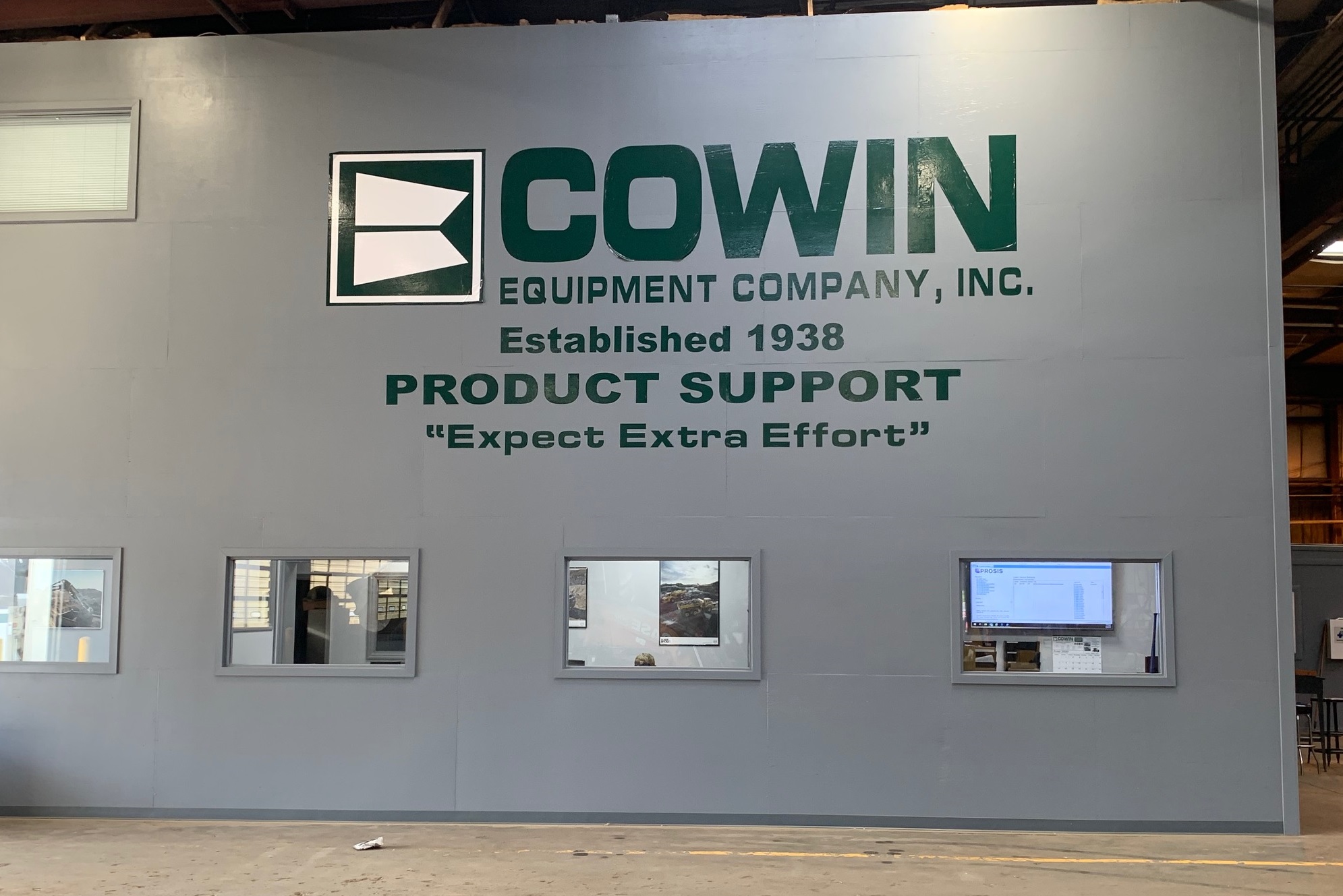 cowin service department