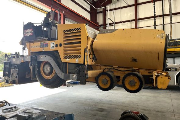 specialized equipment